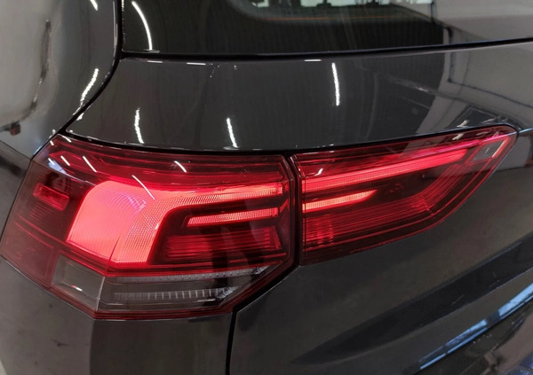 Volkswagen Golf cena 79900 przebieg: 48375, rok produkcji 2021 z Hajnówka małe 529